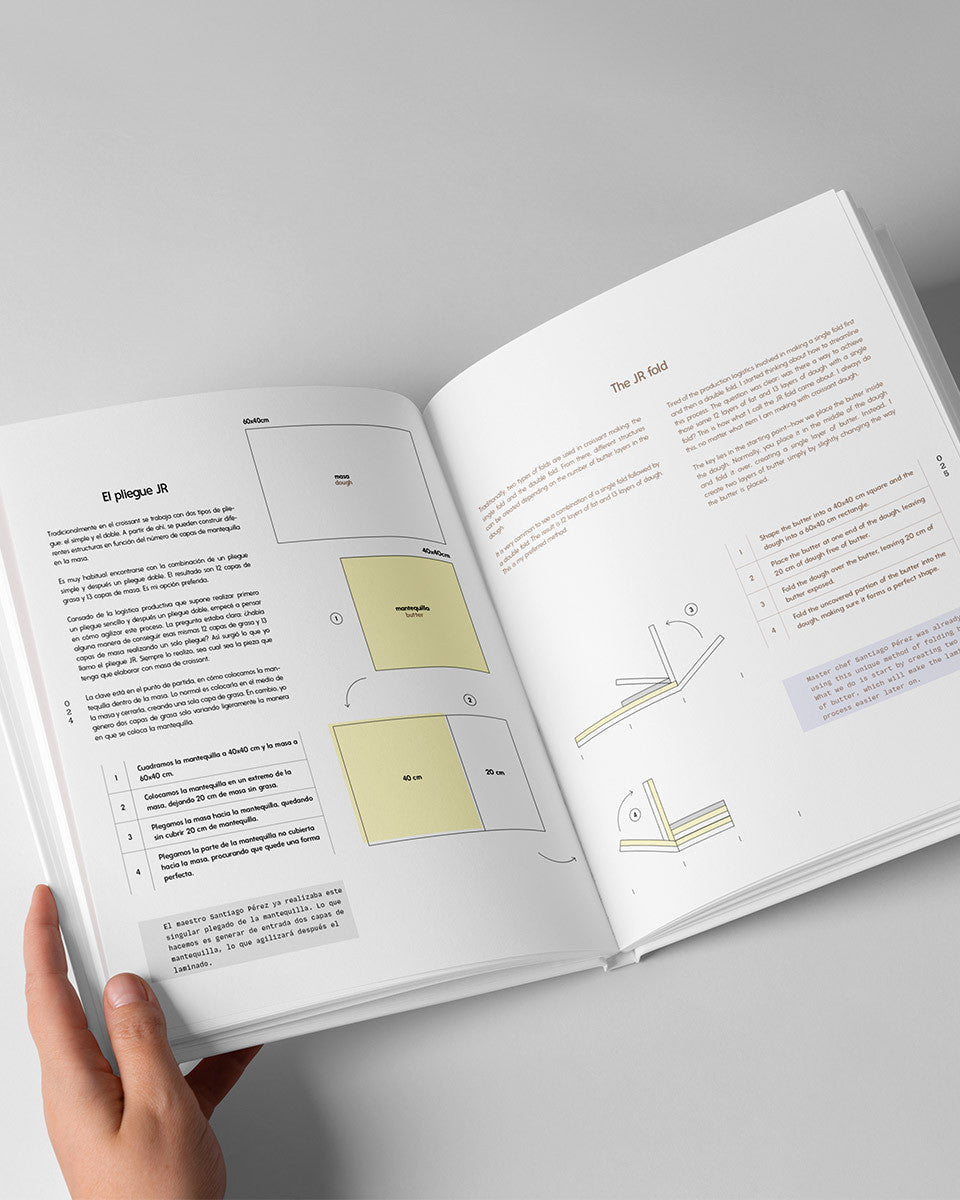 1+1: The Two Sides of the Trade – Bakery & Viennoiserie by José Roldán