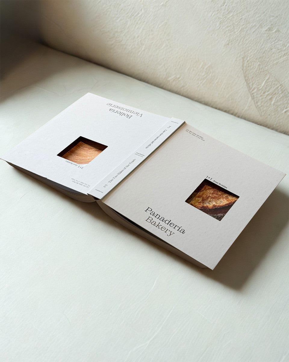 1+1: The Two Sides of the Trade – Bakery & Viennoiserie by José Roldán