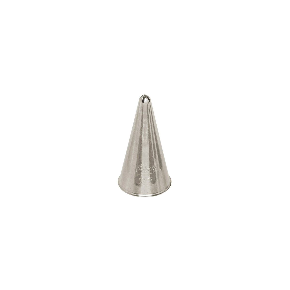 ATECO S/S #23 Closed Star Piping Tip