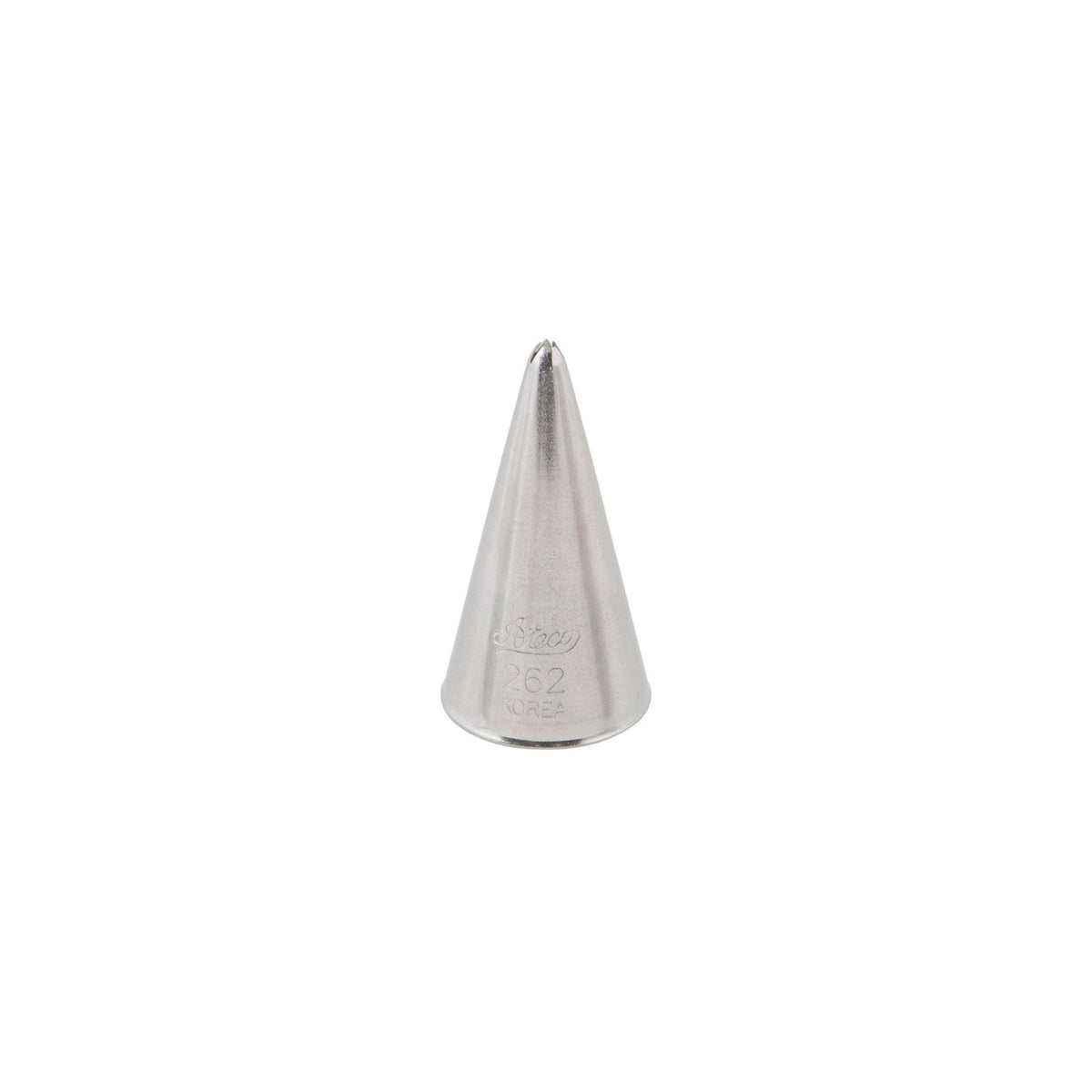 GUSTA SUPPLIES S/S #262 Closed Star Piping Tip