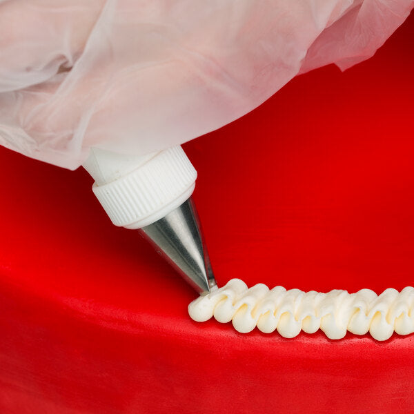ATECO S/S #61 Curved Petal Piping Tip