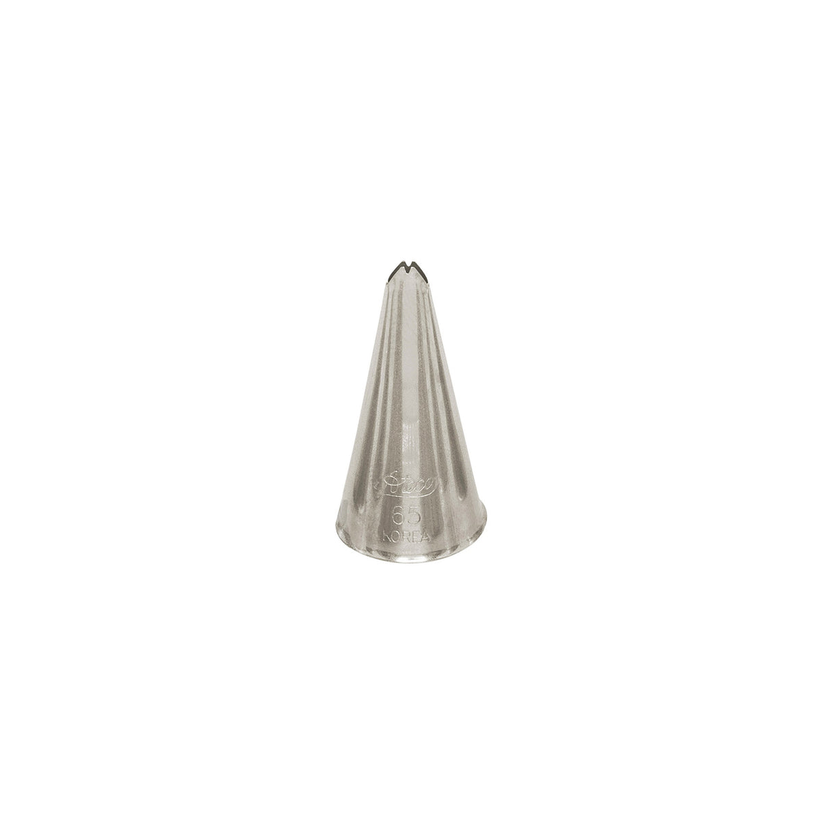 ATECO S/S #65 Leaf Piping Tip