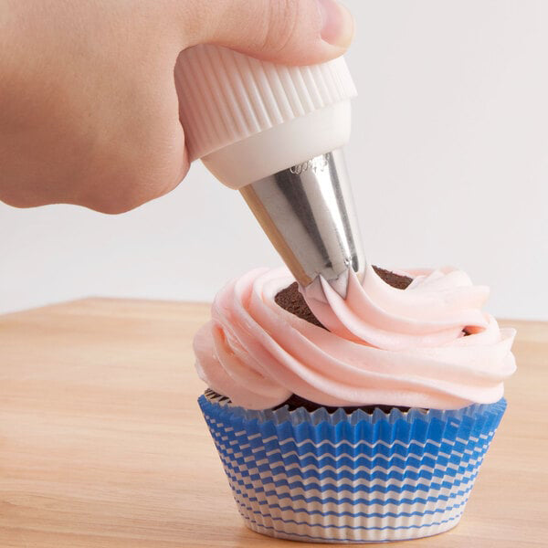 ATECO S/S #846 Closed Star Piping Tip