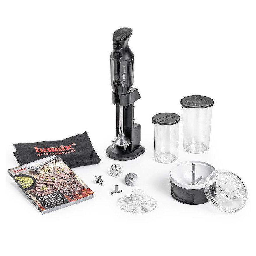 BAMIX BBQ Immersion Hand Blender