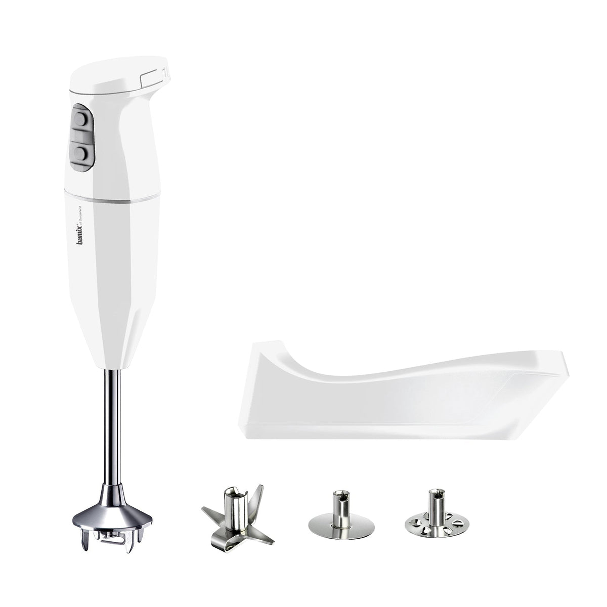 BAMIX Cordless Immersion Hand Blender