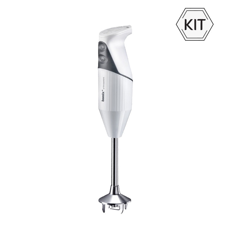 BAMIX Superbox 200W Complete Immersion Hand Blender Set