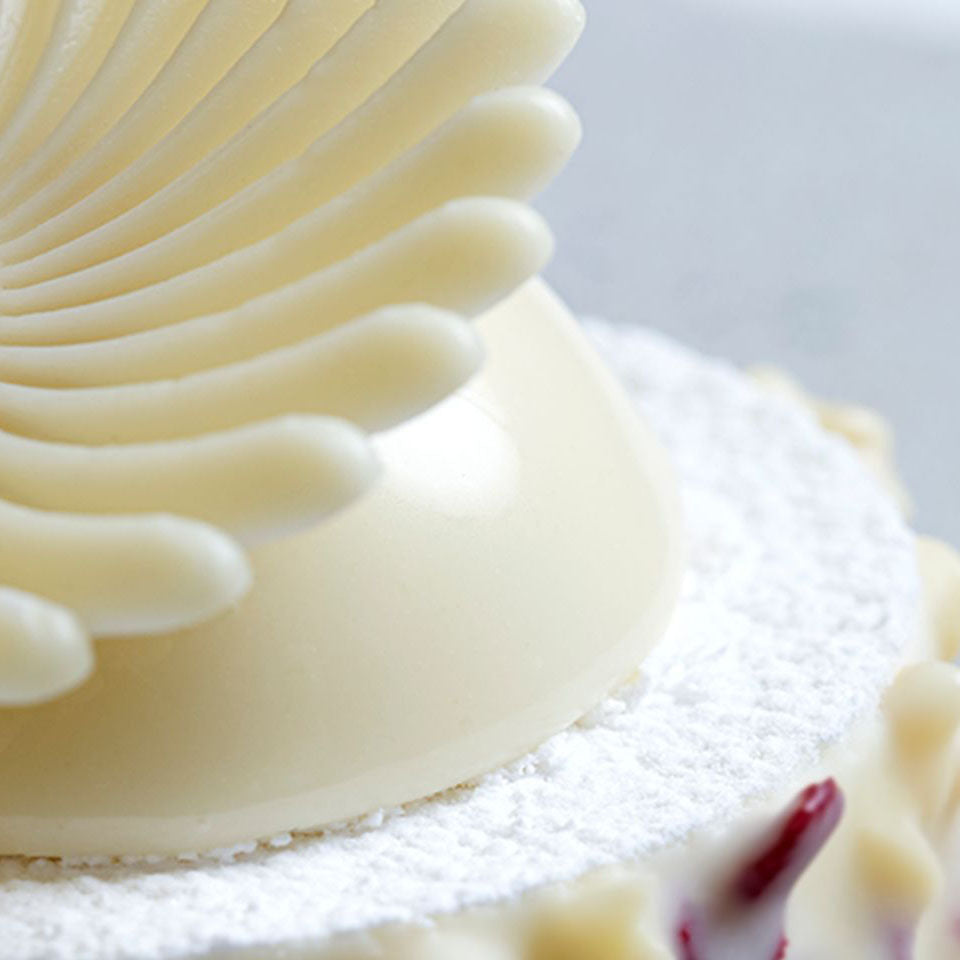 BELCOLADE Selection Blanc 30%, White Chocolate Couverture