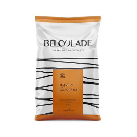 BELCOLADE Selection Lait 34%, Milk Chocolate Couverture