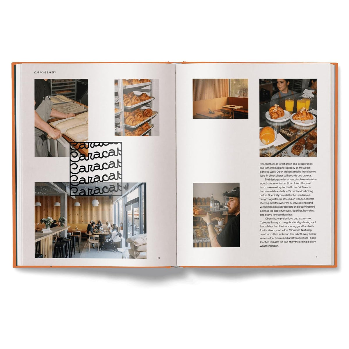 Baked In Designing Bakeries for Taste and Space