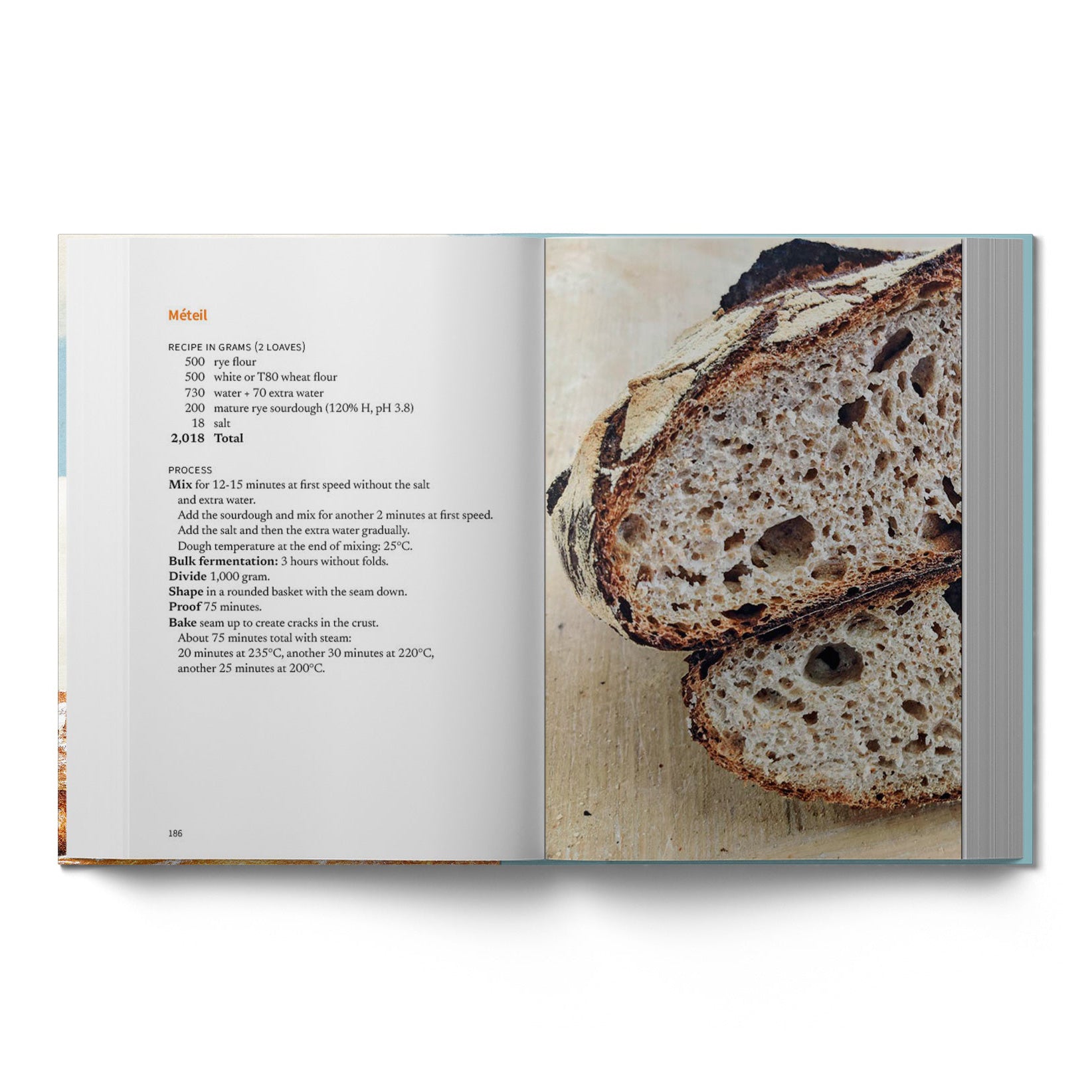 Bread and My Thoughts by Ranit Shahar & Thomas Teffri-Chambellan (EN)