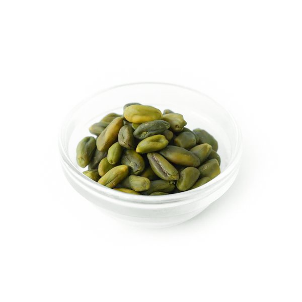 Bronte D.O.P. Peeled Sicilian Pistachios – Premium Pistachio Kernels by Verdoro