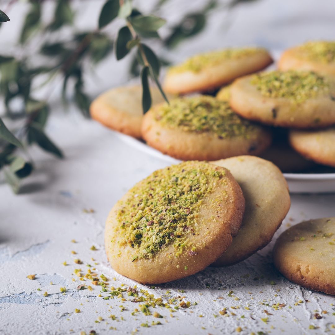 Bronte D.O.P. Sicilian Pistachio Flour