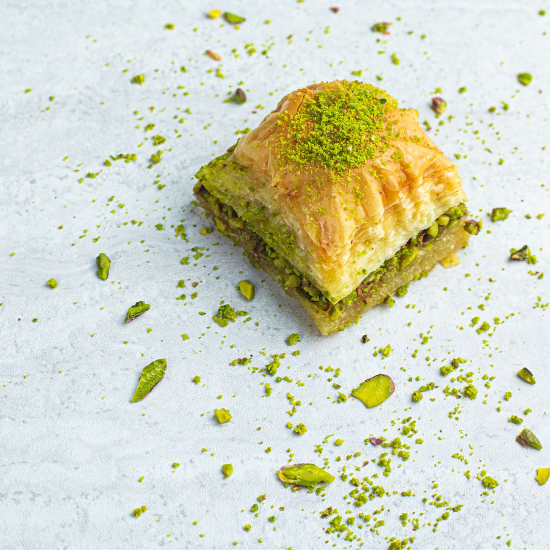 Bronte D.O.P. Sicilian Pistachio Flour