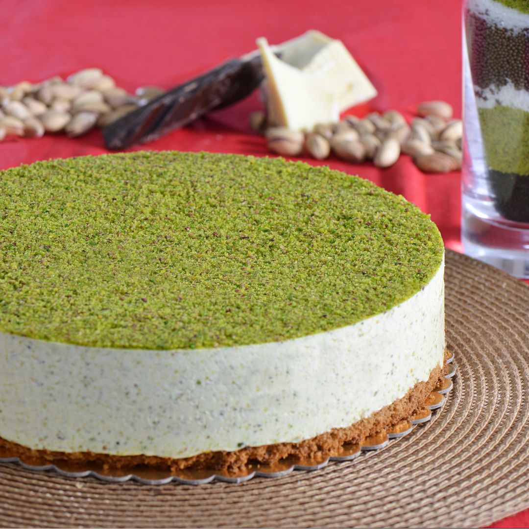 Bronte D.O.P. Sicilian Pistachio Flour