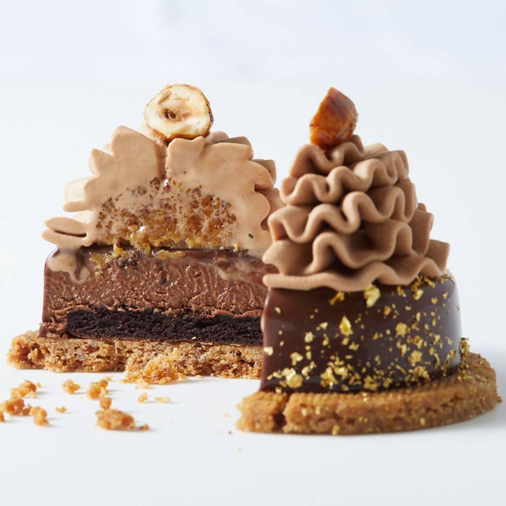 CACAO BARRY Alunga 41% – Milk Chocolate Couverture (5kg)