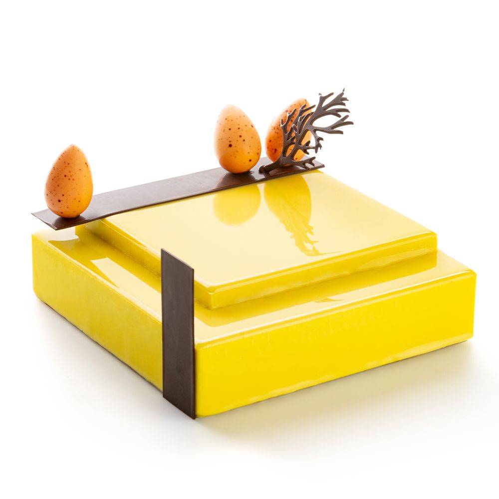 CACAO BARRY Blanc Satin 29% – White Chocolate Couverture (5kg)