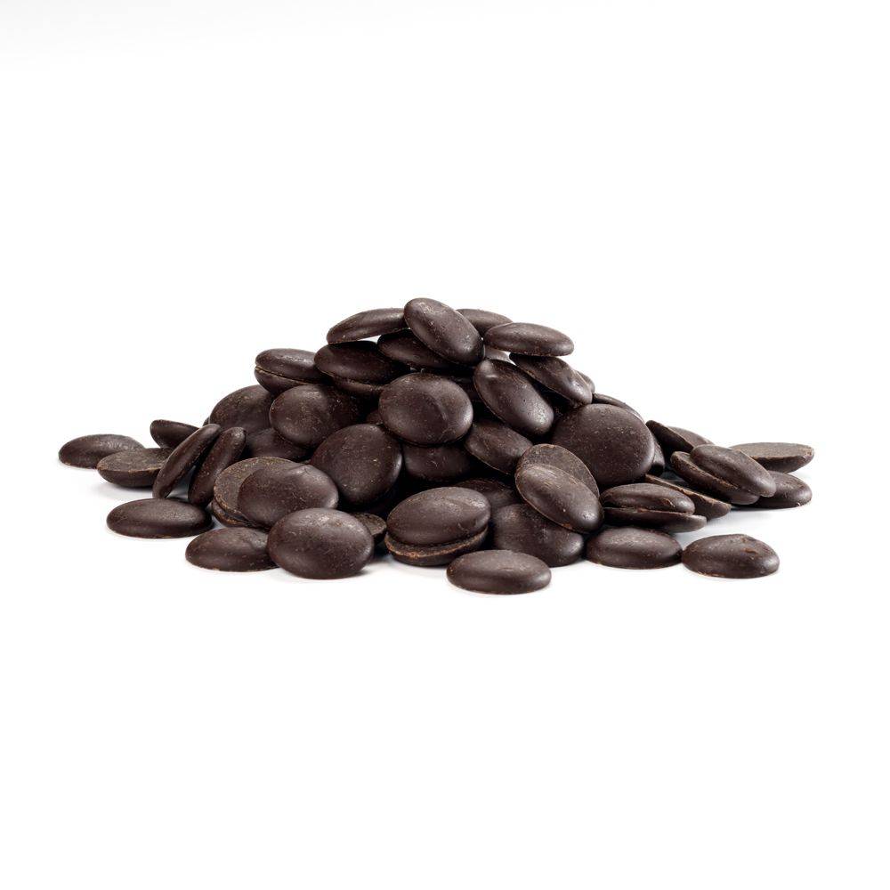 CACAO BARRY Extra-Bitter Guayaquil 64% – Dark Chocolate Couverture