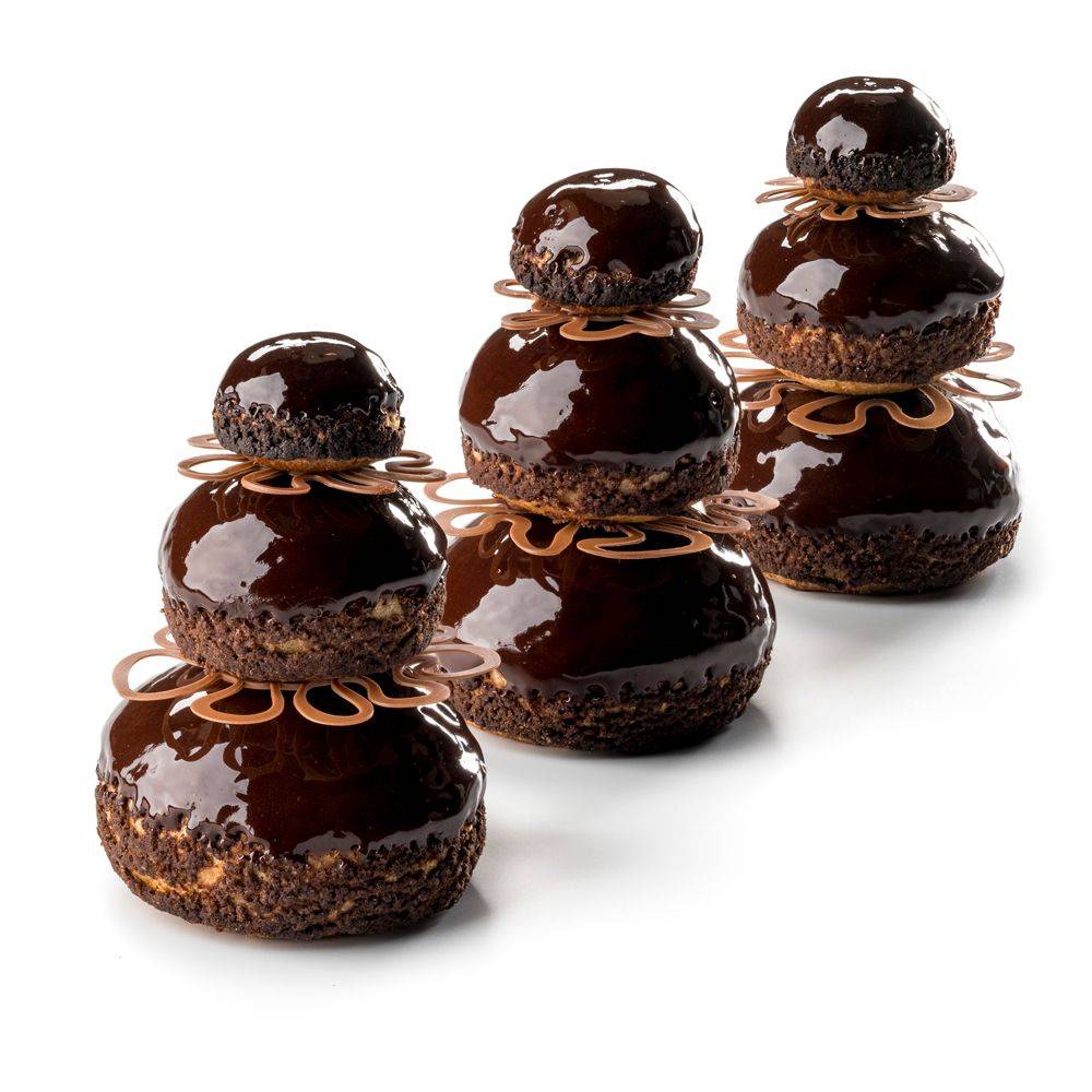 CACAO BARRY Extra-Bitter Guayaquil 64% – Dark Chocolate Couverture