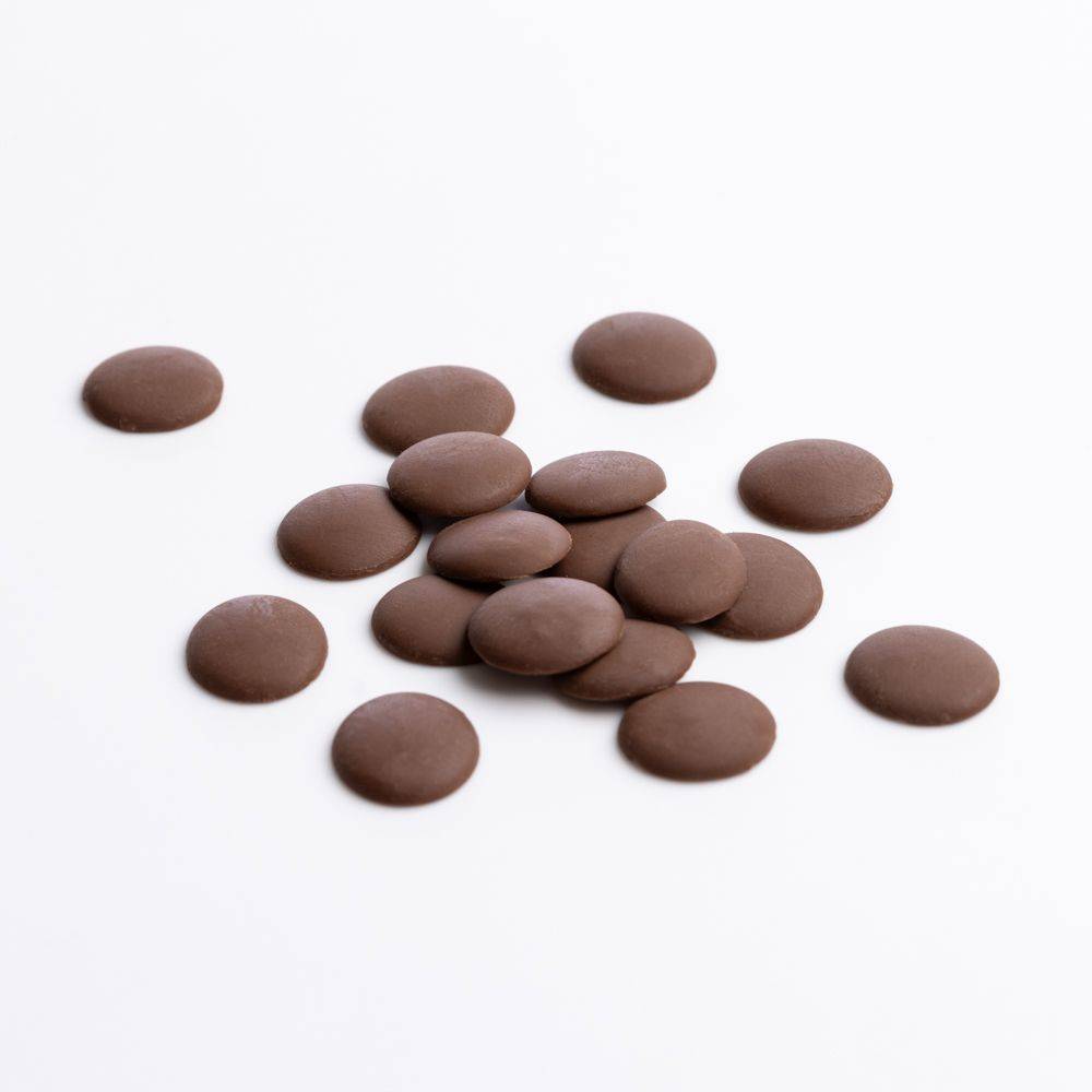 CALLEBAUT Silky Ghana 40% – Milk Chocolate Couverture (1kg)