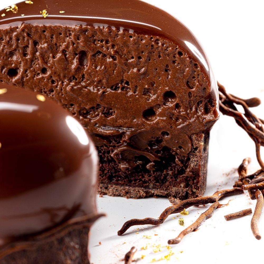 CACAO BARRY Inaya 65% – Dark Chocolate Couverture (5kg)