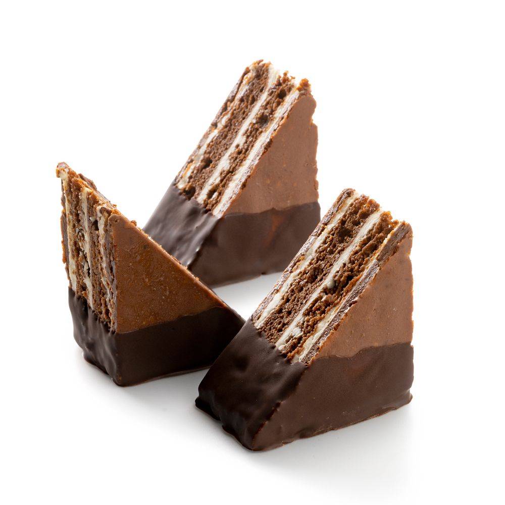 CACAO BARRY Pate a Glacer Brune – No Tempering Dark Coating Chocolate