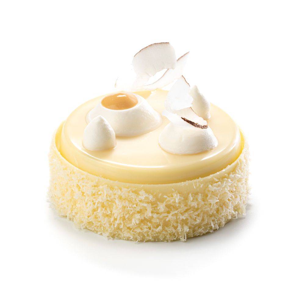 CACAO BARRY Zephyr 34% – White Chocolate Couverture