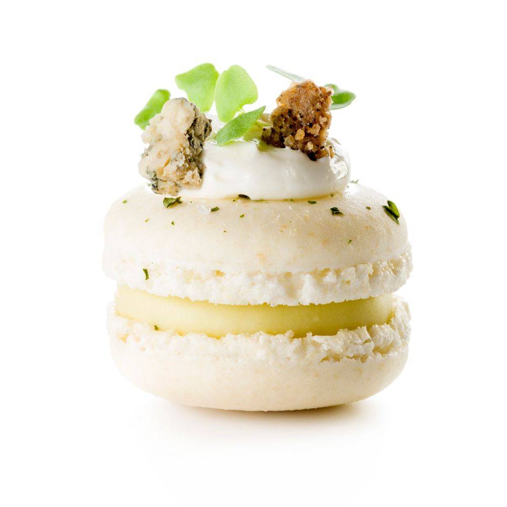 CACAO BARRY Zephyr 34% – White Chocolate Couverture