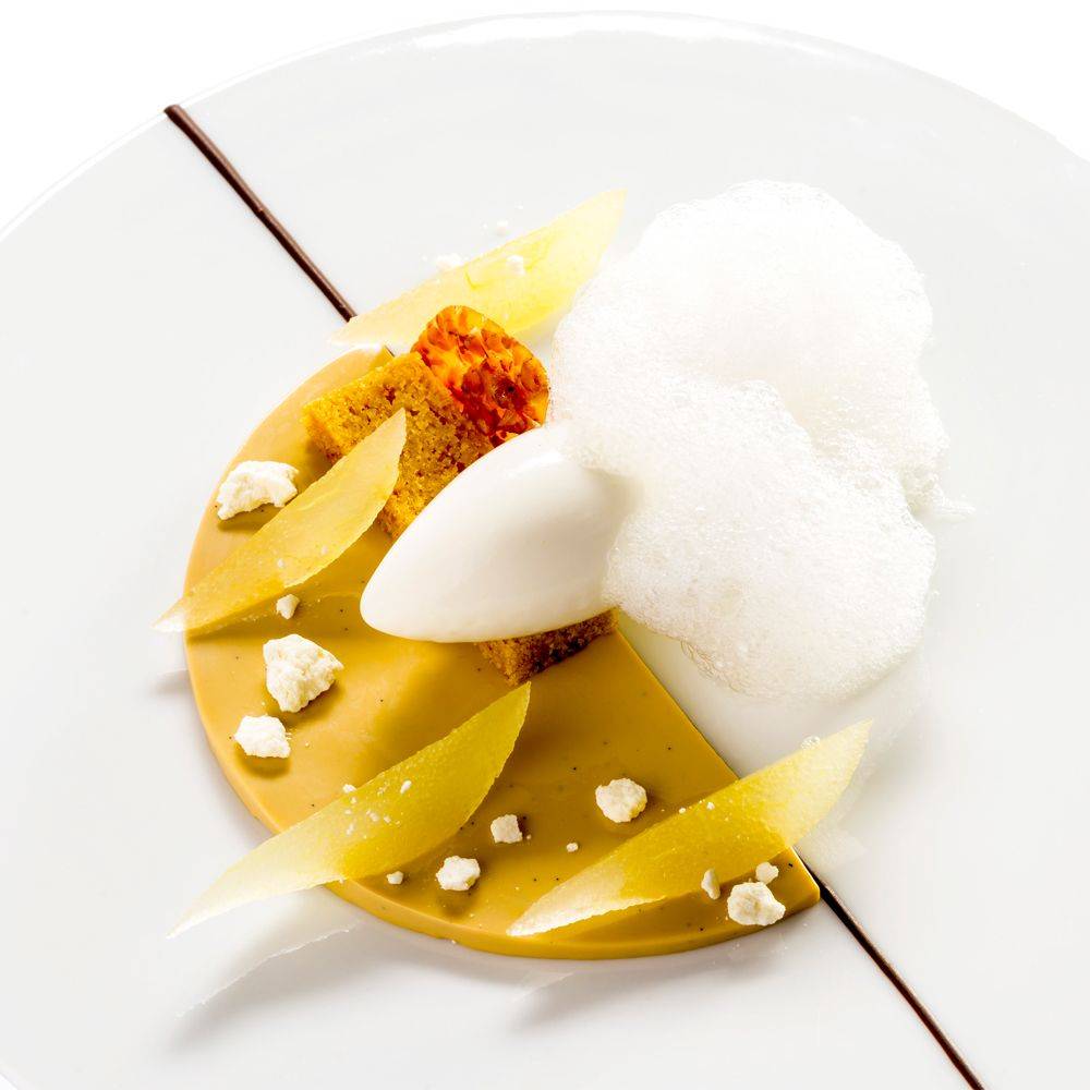 CACAO BARRY Zephyr Caramel 35% – White Chocolate Couverture (2.5kg)