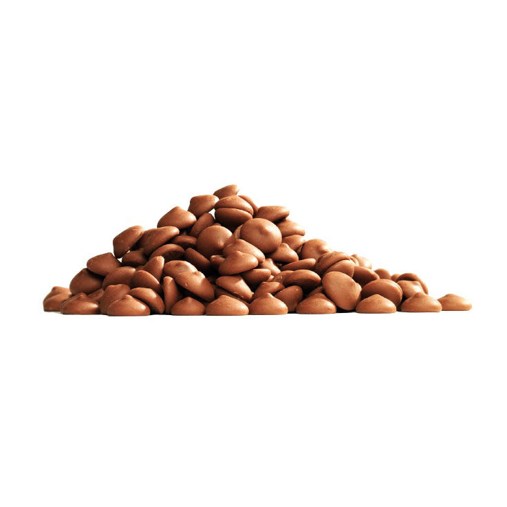 CALLEBAUT 823, 33.6% Milk Chocolate Couverture