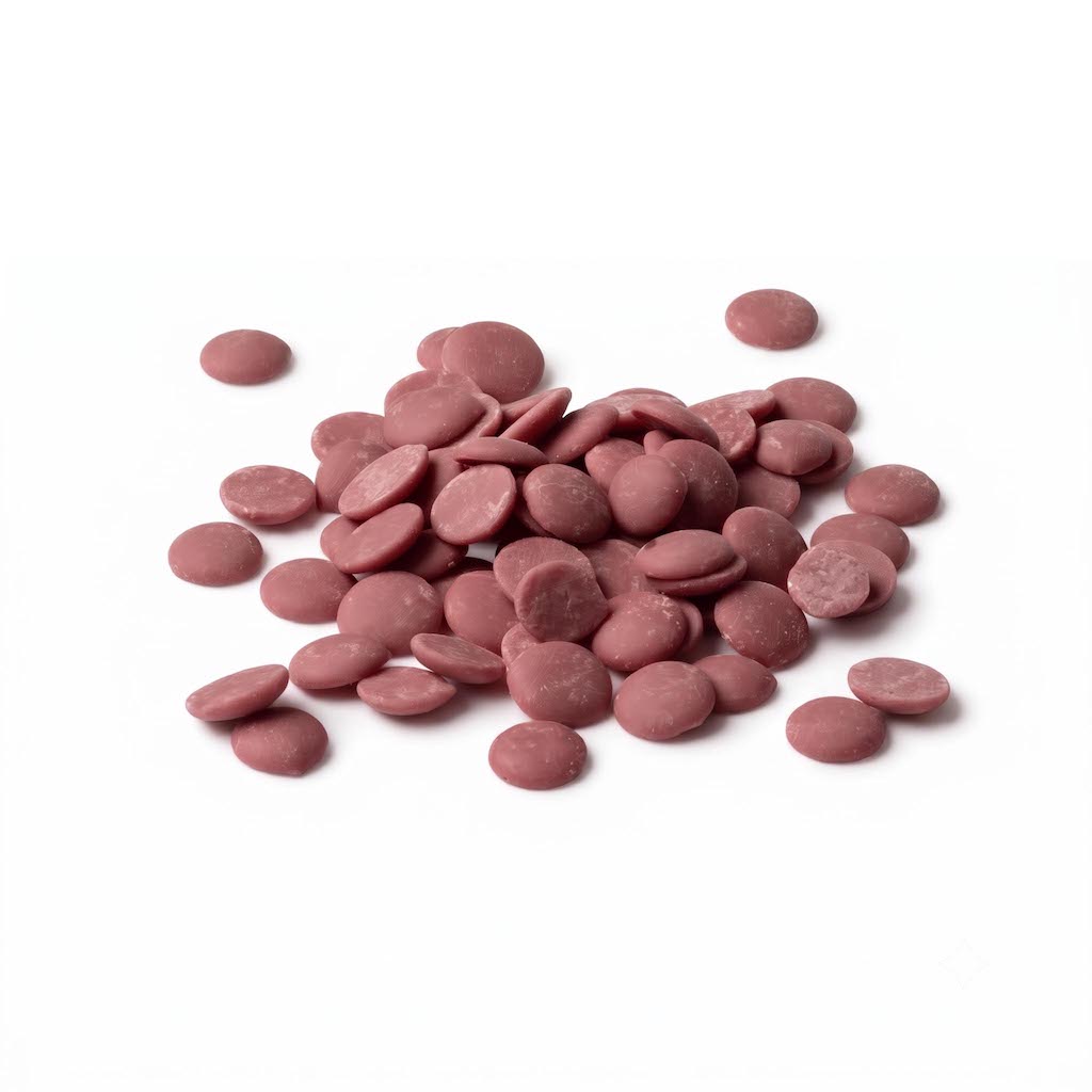 CALLEBAUT RB2 – Ruby Chocolate Couverture