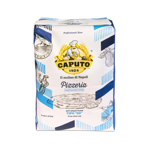 CAPUTO Tipo "00" Pizzeria Soft Wheat Flour