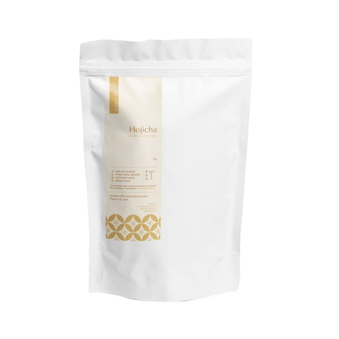 COPPER TEA Premium Hojicha, Powdered Light Roasted Green Tea, 1kg