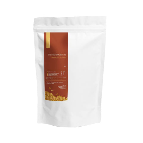 COPPER TEA Premium Wakocha Powdered Black Tea 1kg