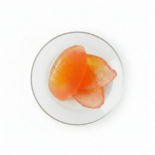 Candied Orange Peels by Gusta Supplies, 190g