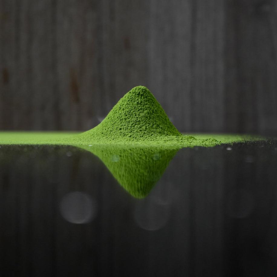 COPPER TEA Cafe Standard Ceremonial Matcha, Powdered Green Tea, 50g