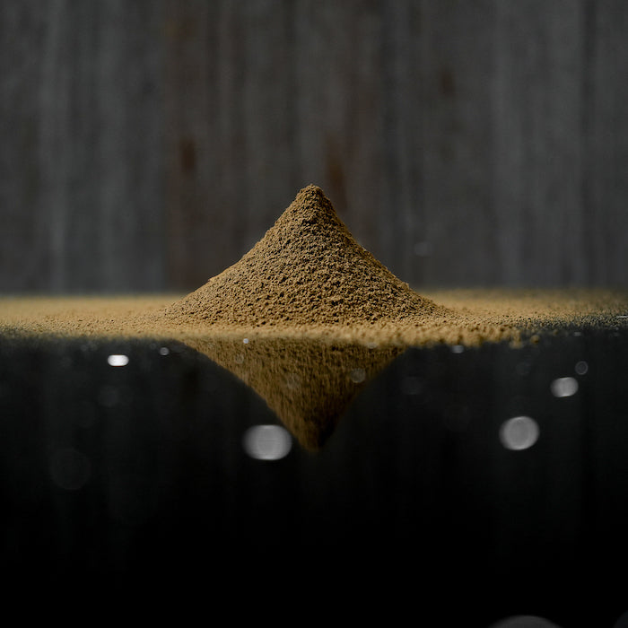COPPER TEA Premium Hojicha, Powdered Light Roast Green Tea, 50g