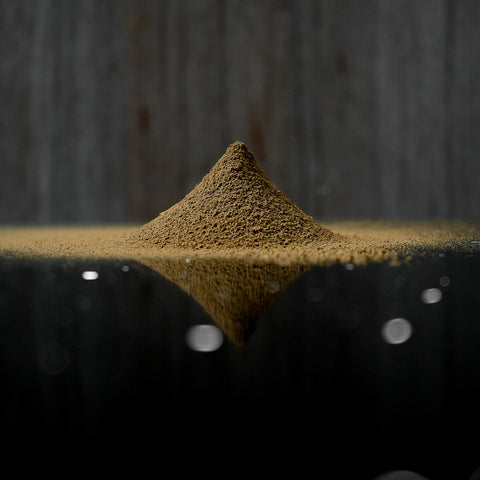 COPPER TEA Hojicha, Powdered Roasted Green Tea