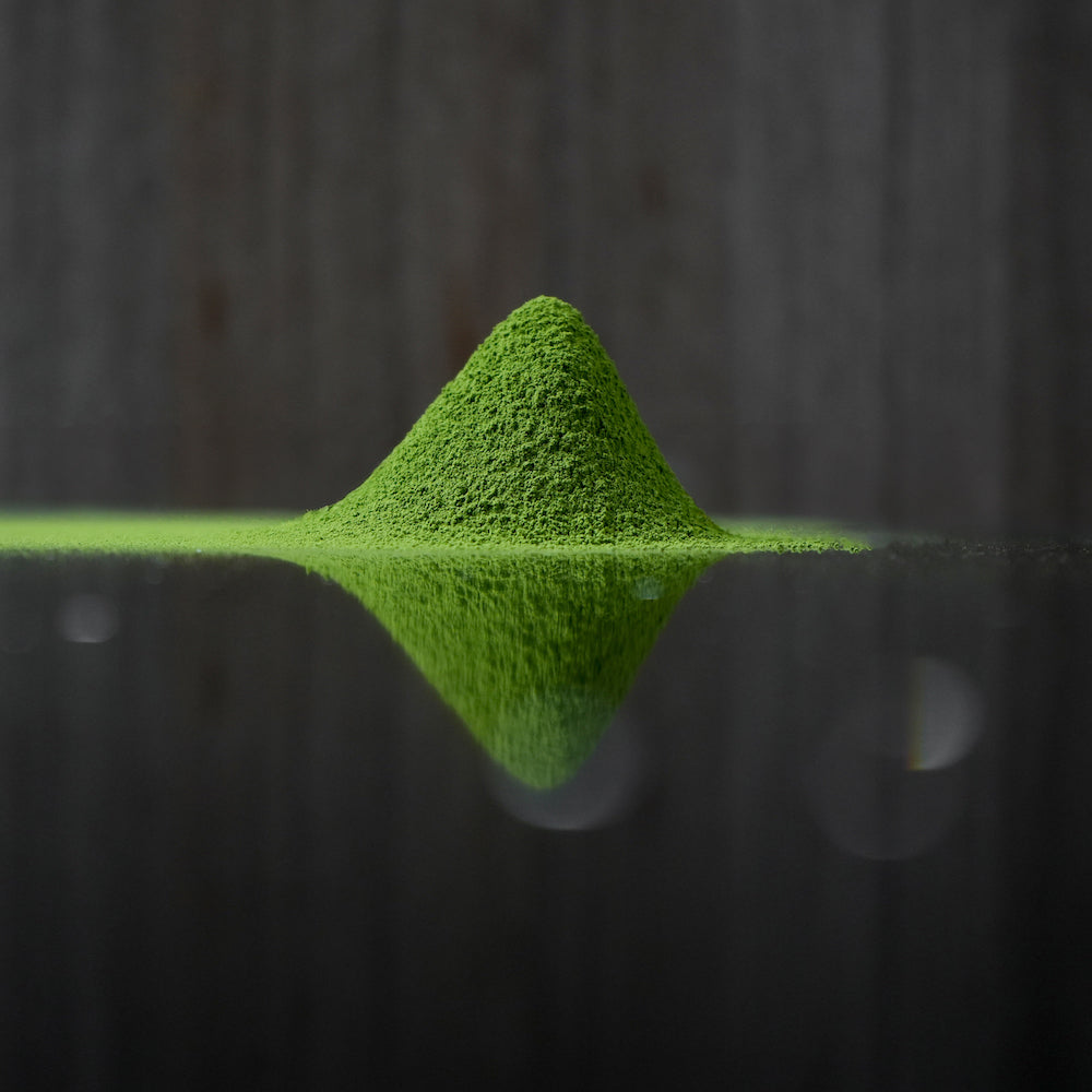 COPPER TEA Superior Ceremonial Matcha, Powdered Green Tea, 50g