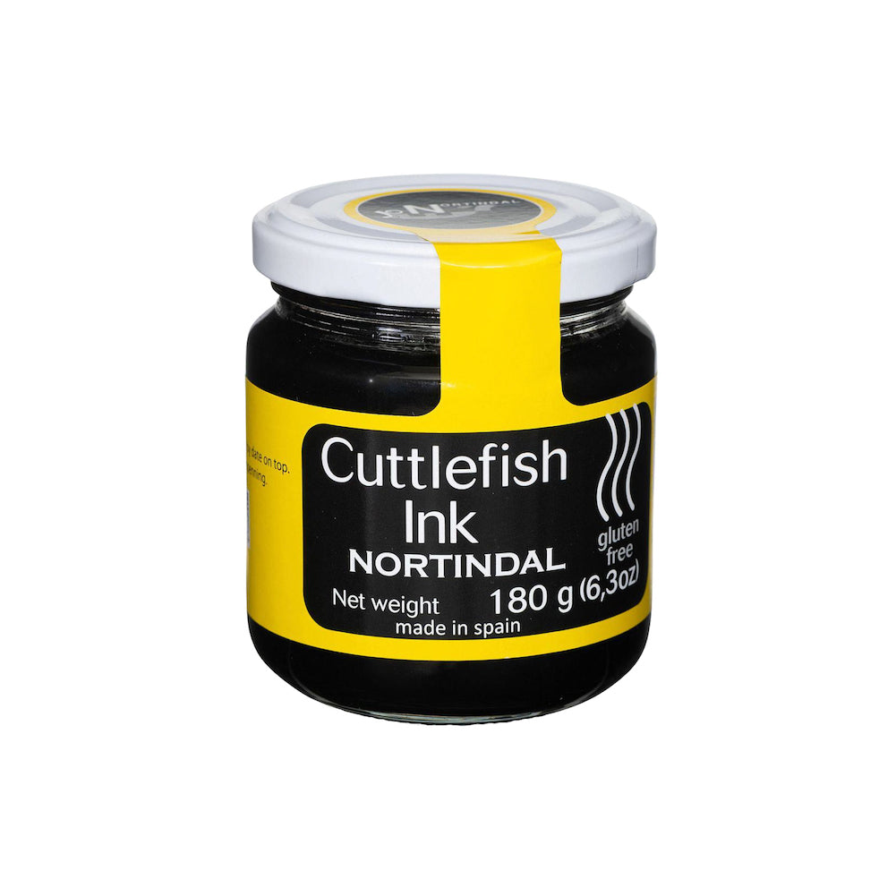 Cuttlefish Ink by Nortindal