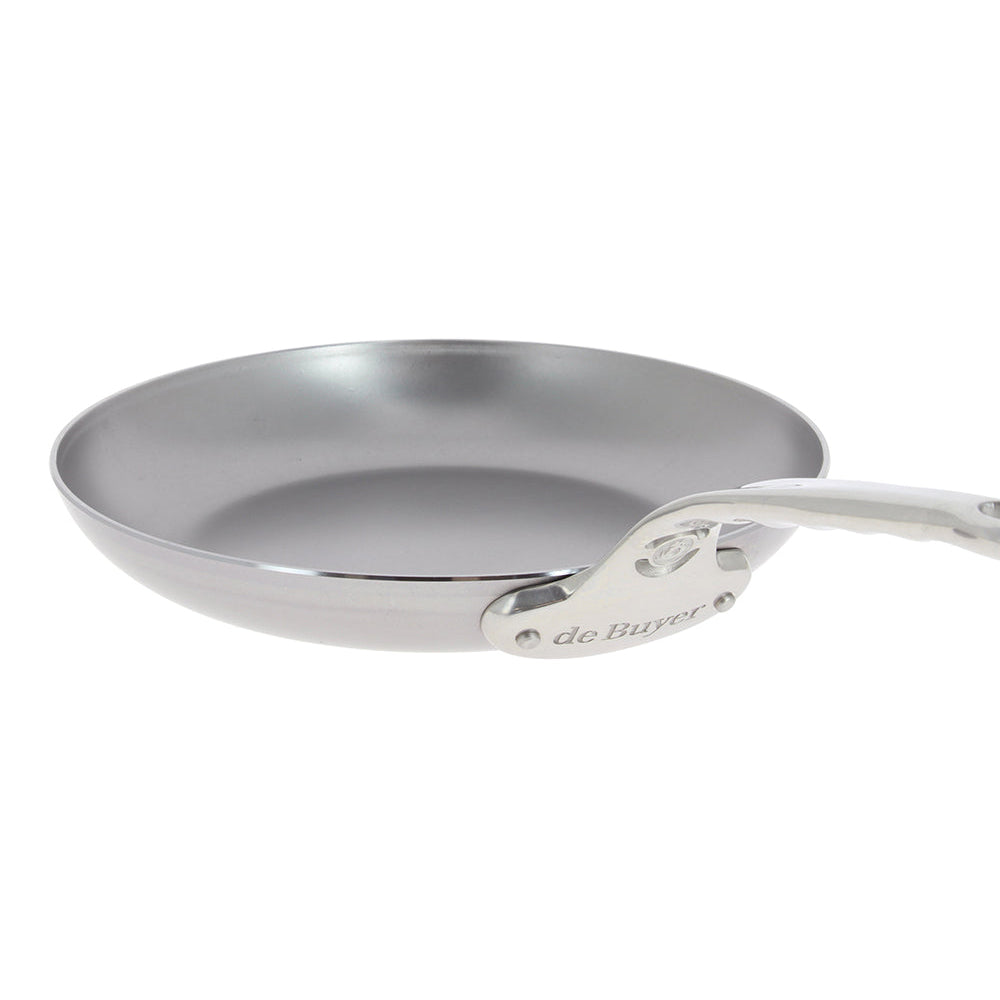 DE BUYER Mineral B Pro Omelette Frypan, 9.5"/24cm