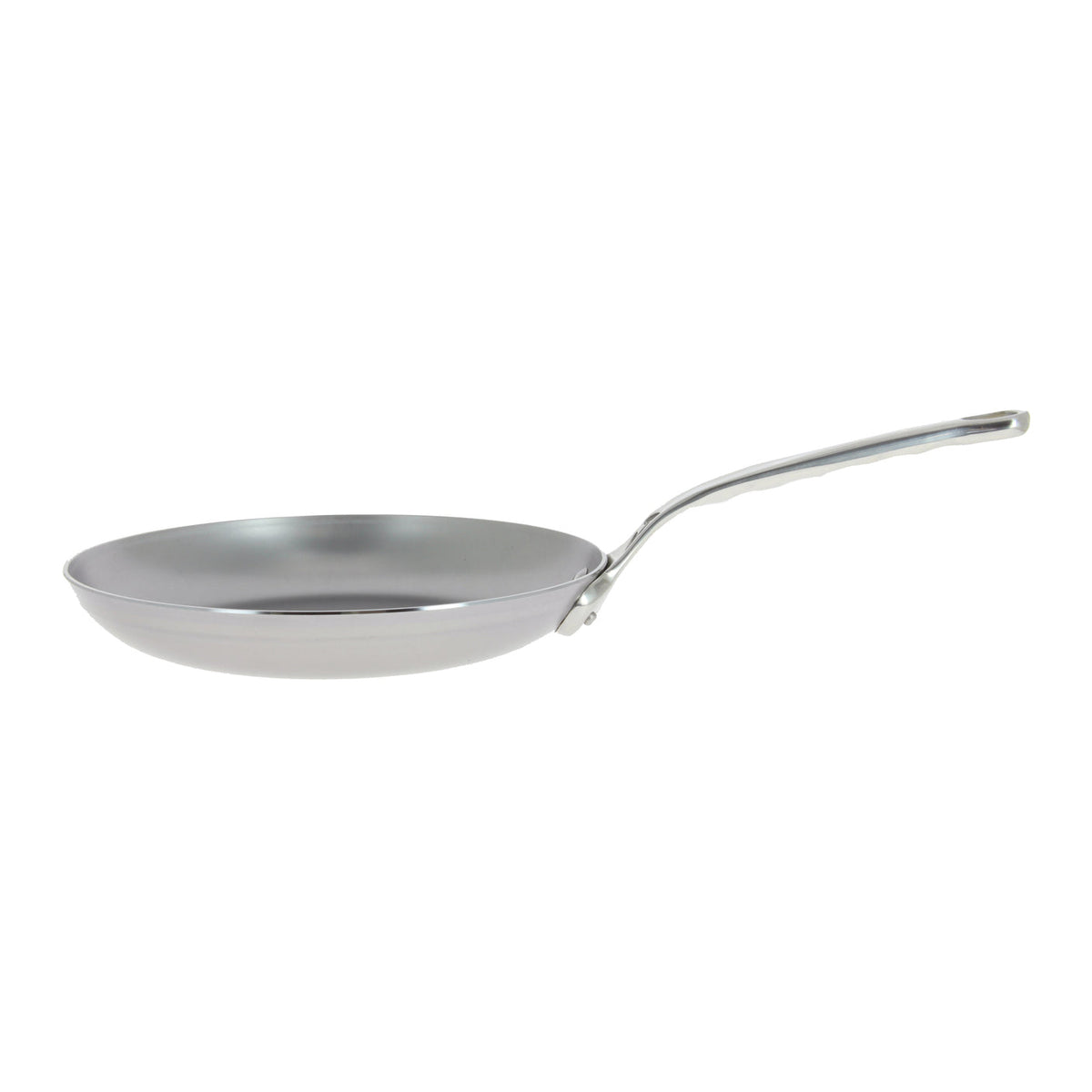 DE BUYER Mineral B Pro Omelette Frypan, 9.5"/24cm