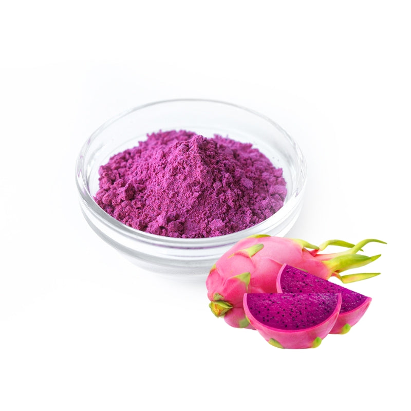 Dragon Fruit Powder (Freeze-Dried) – Sol Fresh