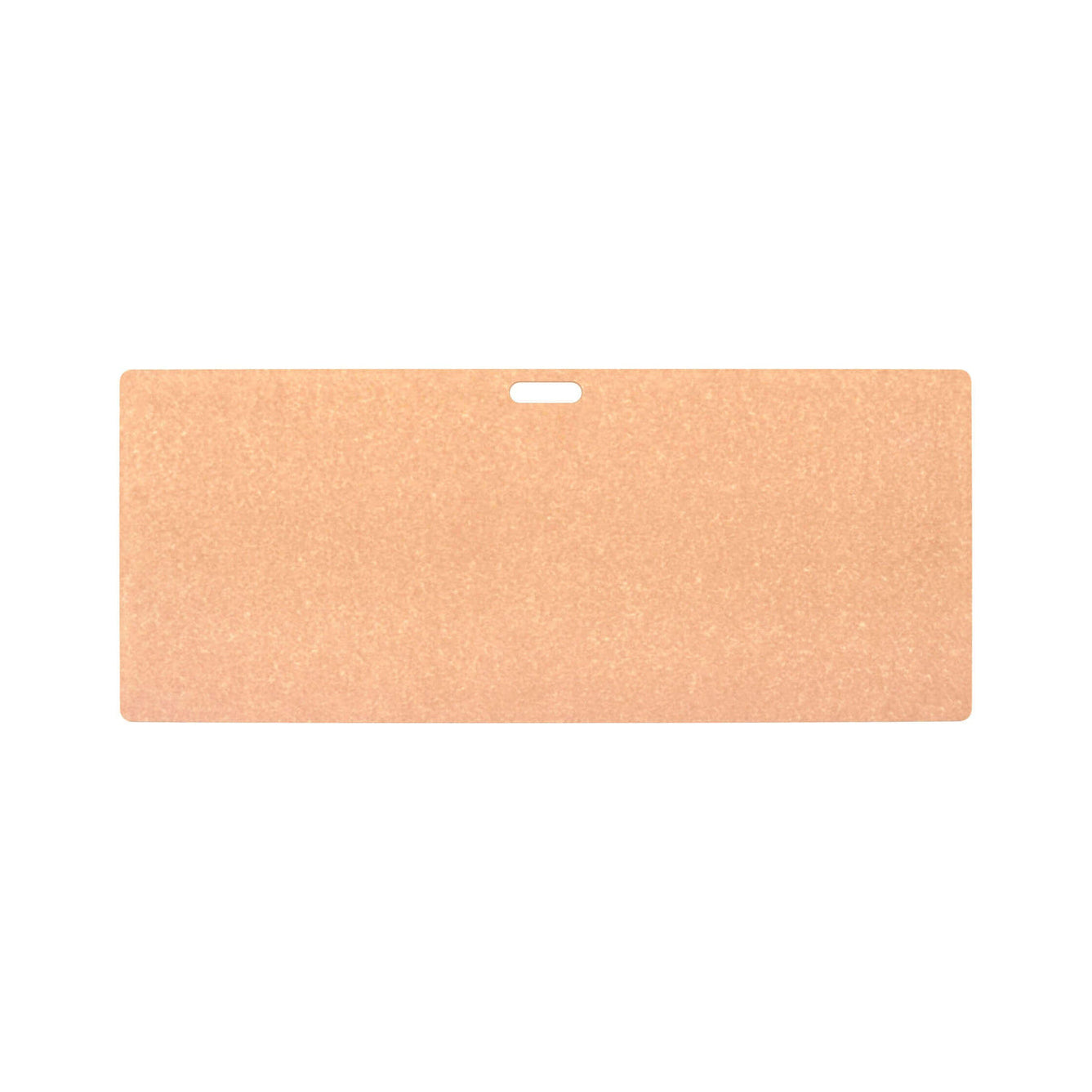 Natural Epicurean board on a white background