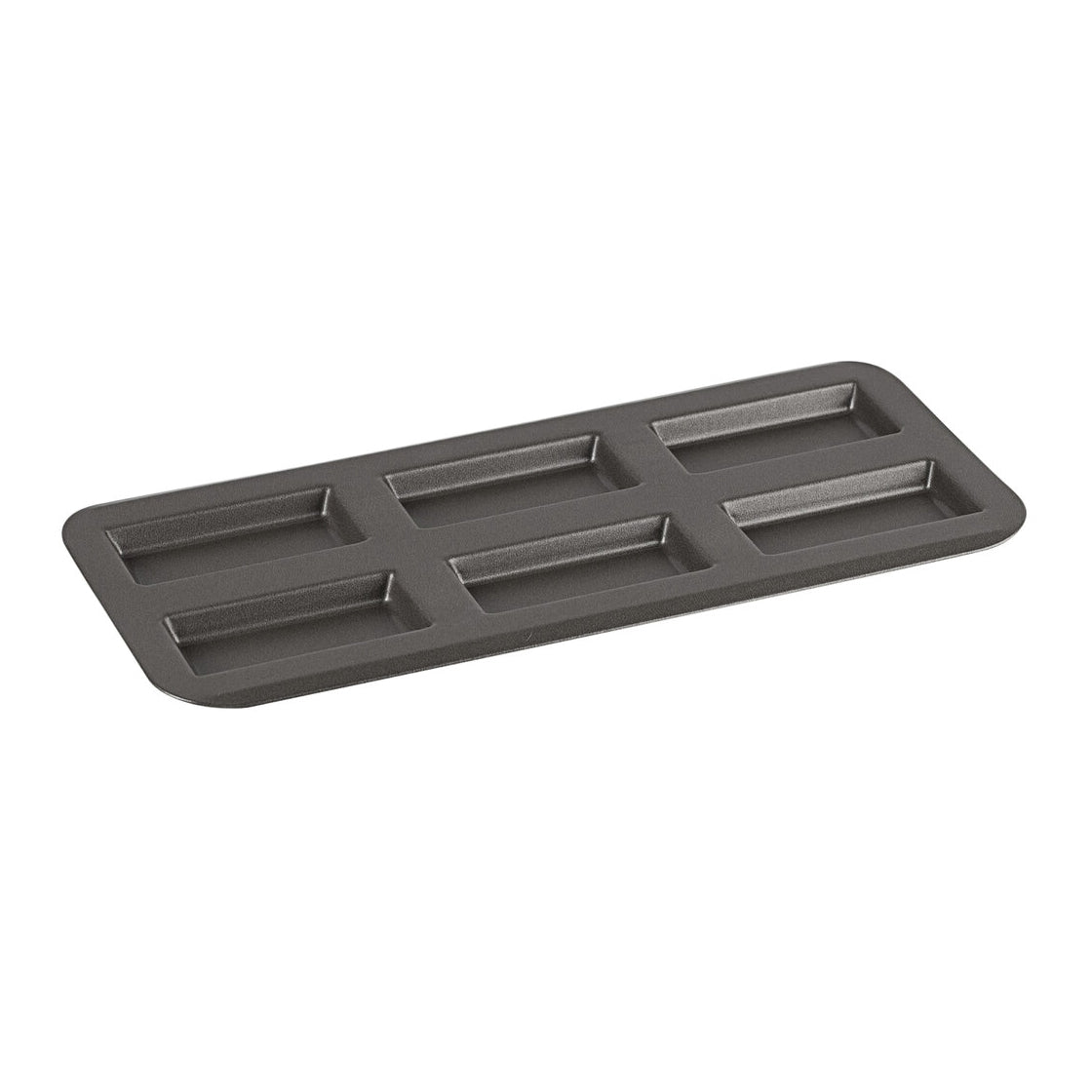 Gobel non-stick financier tray on a white background