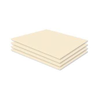 GUSTA SUPPLIES 100% Butter Puff Pastry Dough Sheet 10" x 15", 454g