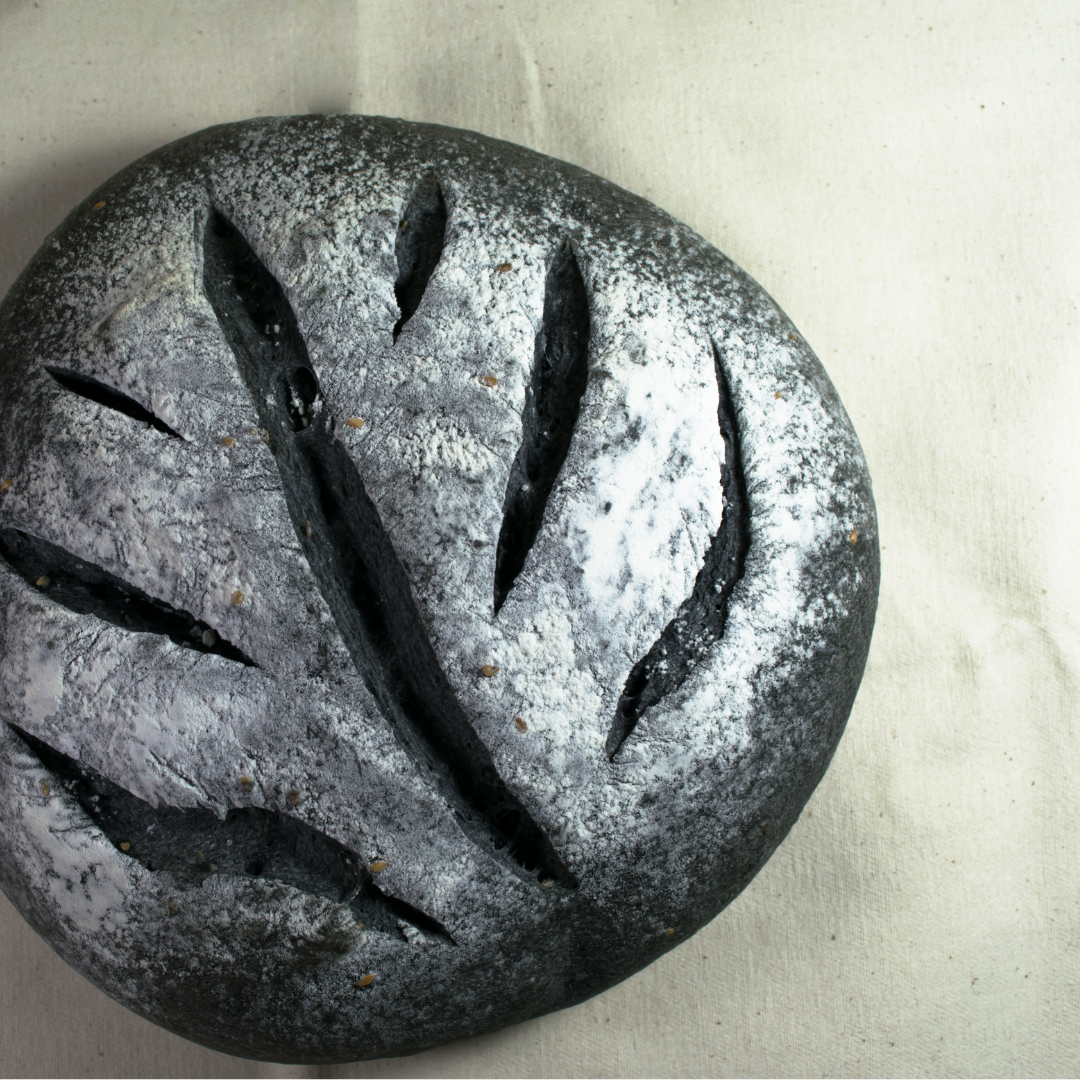 GUSTA SUPPLIES Activated Charcoal Powder