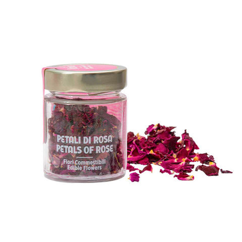 GUSTA SUPPLIES Dried Rose Petals, 4g