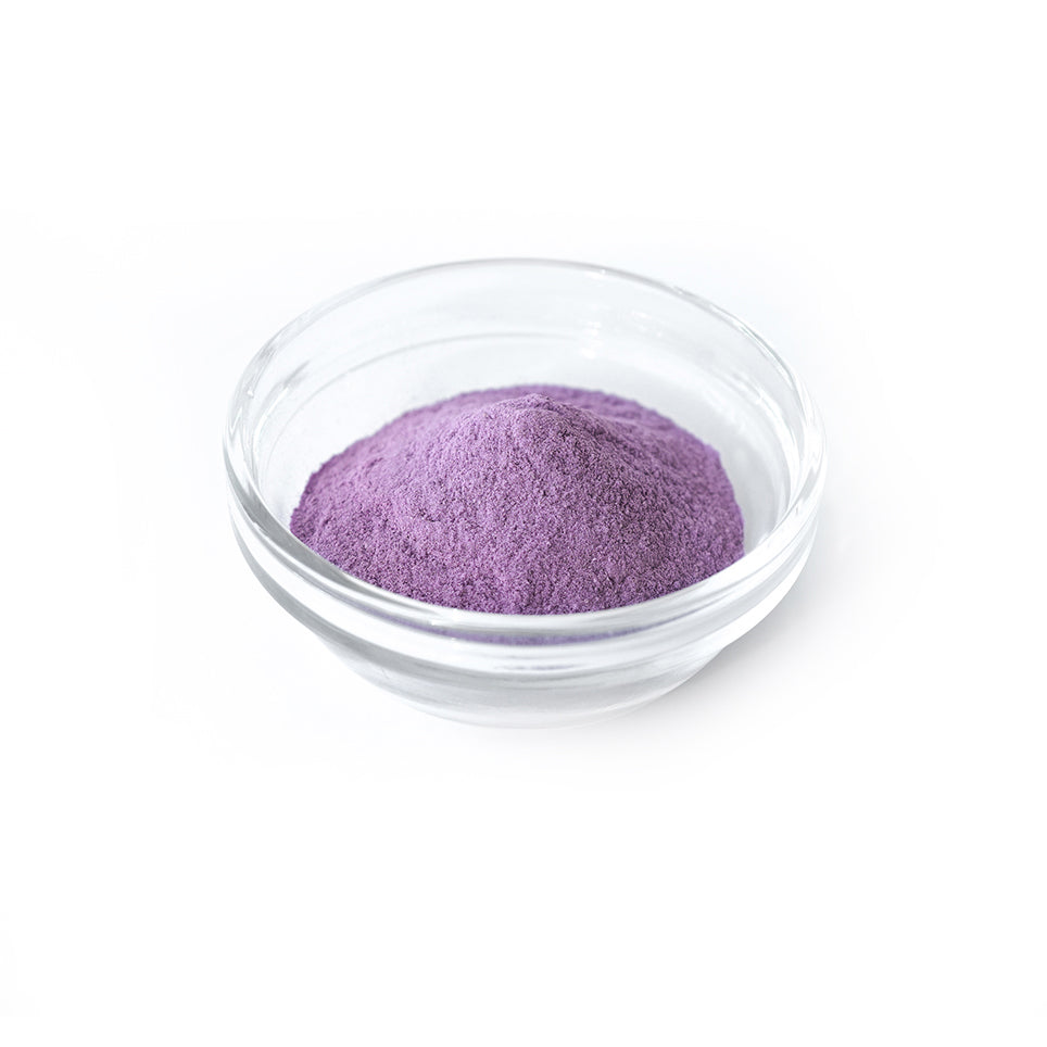 All Natural Ube (Purple Yam) Powder, 100g | Gusta Supplies