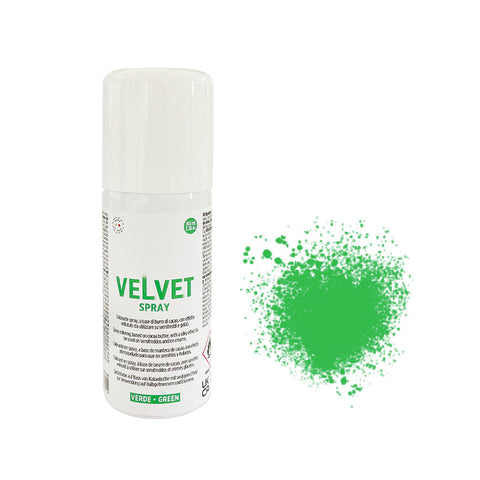 GUSTA SUPPLIES Green Velvet Texture Cocoa Butter Spray, 100ml