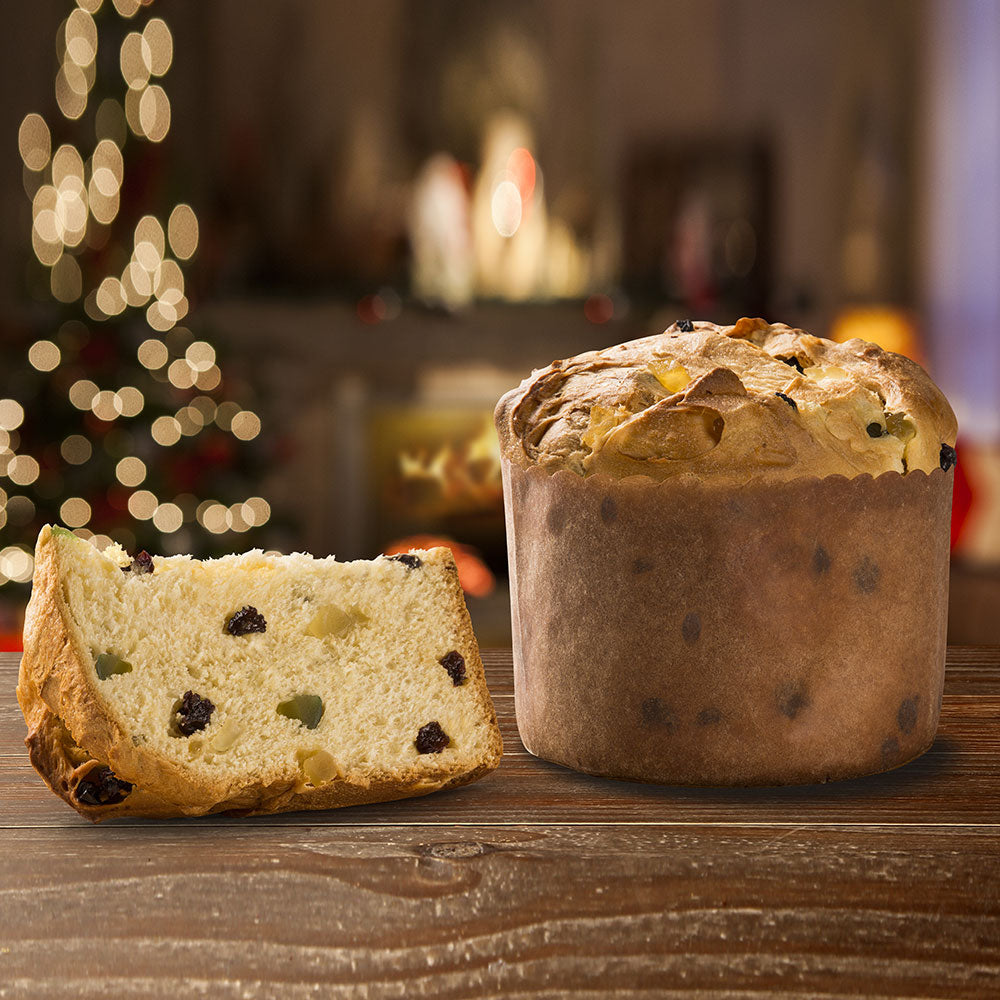 GUSTA SUPPLIES Paper Panettone Moulds, for 1kg